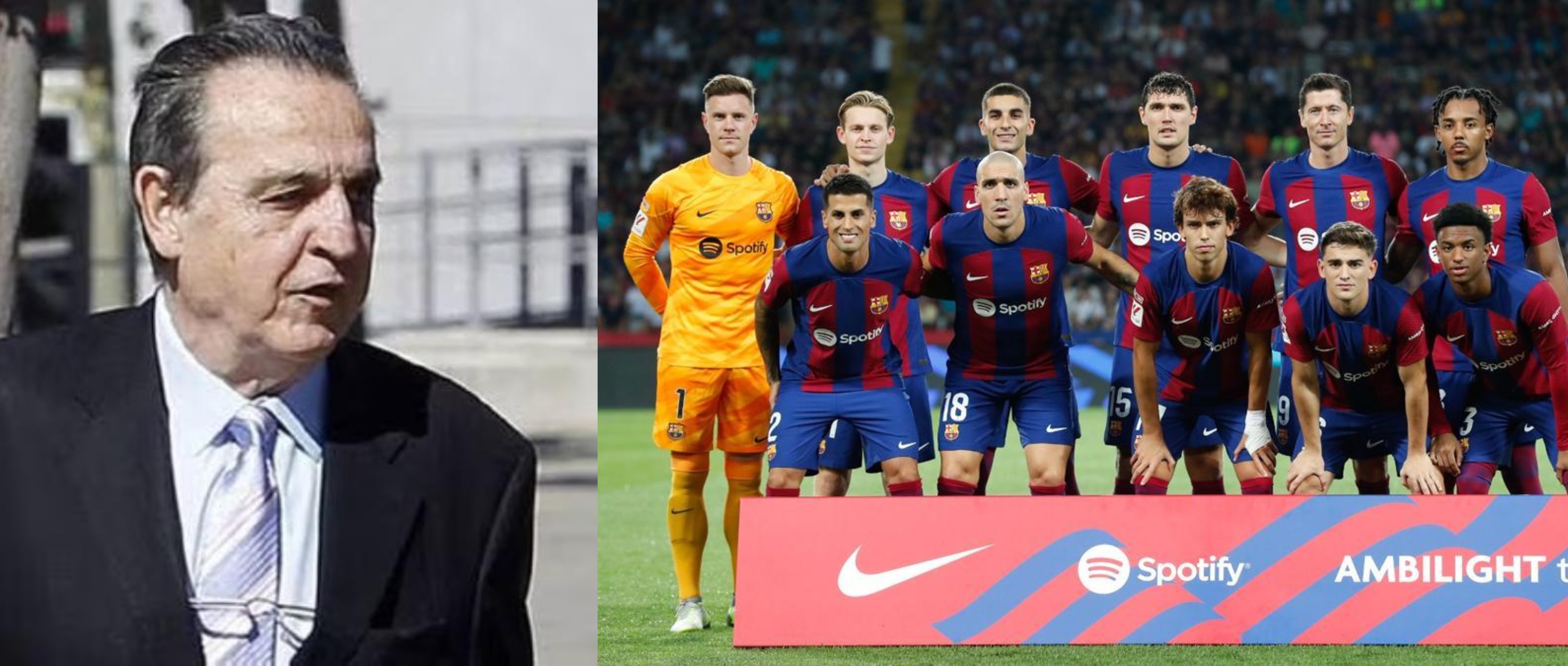 Joaquín Aguirre, titular en el Juzgado de Instrucción número 1 de Barcelona, sostiene esta creencia al imputar al equipo catalán en ilícitos