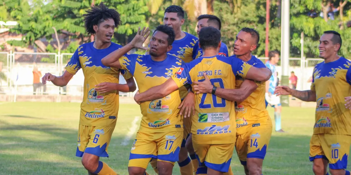 Jocoro es un equipo pequeño pero que en los últimos años ha sabido derrotar a los grandes para llegar a estas instancias