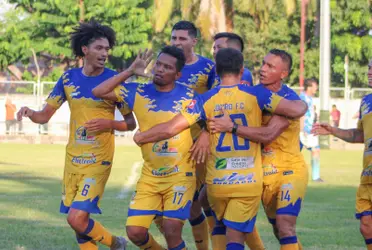 Jocoro es un equipo pequeño pero que en los últimos años ha sabido derrotar a los grandes para llegar a estas instancias