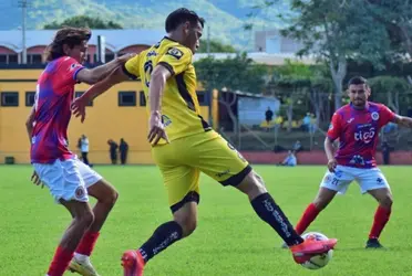 José Guevara anotó el segundo gol para FAS, en la victoria y clasificación a cuartos del Apertura 2023
