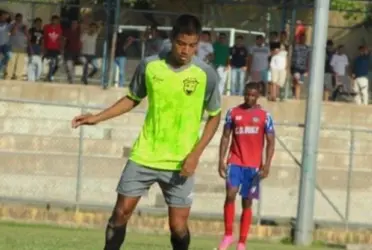 Jugador de Santa Tecla resultó con una grave lesión
