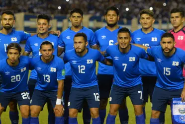 Las bajas que tendría la selección de El Salvador para los amistosos ante Curazao