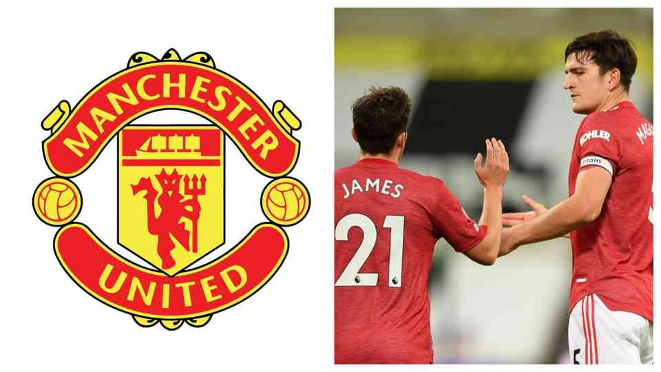 Jugadores del Manchester United/ Créditos Vecteezy y Eurosport