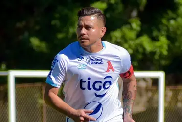 Jugó apenas dos partidos en el inicio del Apertura 2023, pero ahora ha vuelto en el momento que el equipo más lo necesita por su capacidad