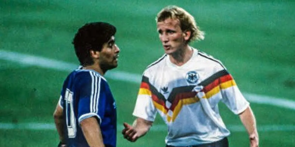 Jugó para el Bayern Múnich, Inter de Milán y Kaiserslautern entre otros