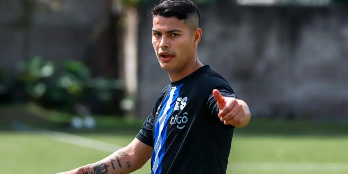 Kevin Santamaría es de los mejores de la Liga 2 peruana.