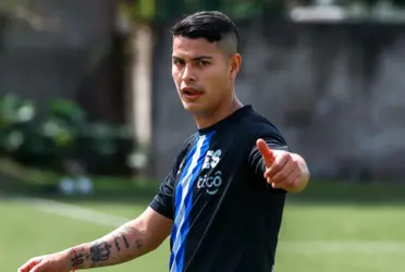 Kevin Santamaría es de los mejores de la Liga 2 peruana.