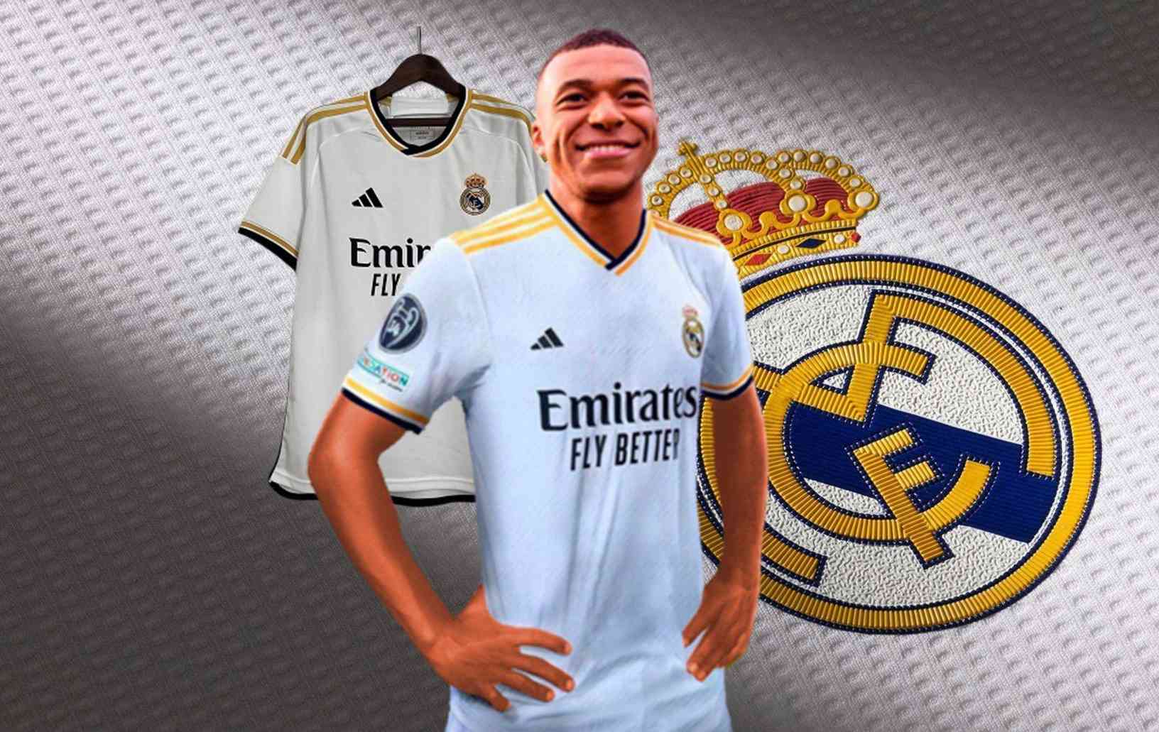 Kylian Mbappé podría llegar más pronto que tarde al Real Madrid