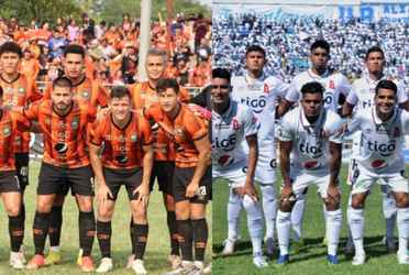 La acción comenzará a las 3:30 p.m. con tres encuentros programados. El primero de ellos se llevará a cabo en el estadio de Zacatecoluca