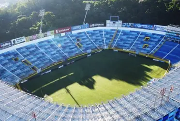 La administración del estadio está a la espera de la autorización de la FESFUT para habilitar la fecha de la final del Apertura 2023