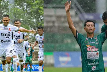 La afición local tuvo motivos para celebrar temprano en el encuentro, cuando al minuto 4, Emerson Mauricio de Alianza aprovechó un buen pase