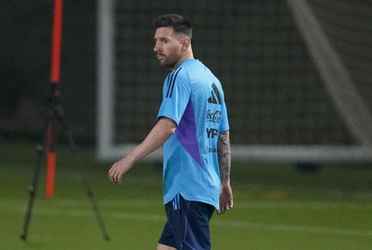 La albiceleste encara este partido con un Lionel Messi listo para jugar, aunque todavía no se sabe si lo hará viniendo desde el banquillo