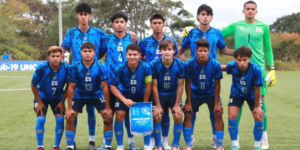 La Sub-19 vuelve a caer en el torneo UNCAF, goleada hondureña