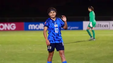 La Bicha estuvo muy incisiva en el ataque de la Selecta, su actuación será digna de recordar