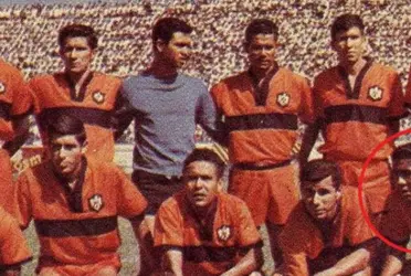 La carrera de Búcaro se inició en la Primera División en 1966, y en tan solo dos años, en 1968, se coronó campeón del fútbol nacional