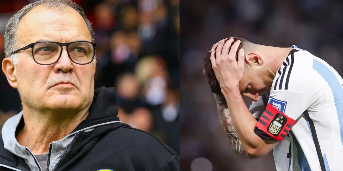 La celeste se quedó con el invicto de los campeones del mundo, que no caían desde aquel fatídico inicio del Mundial de Qatar 2022