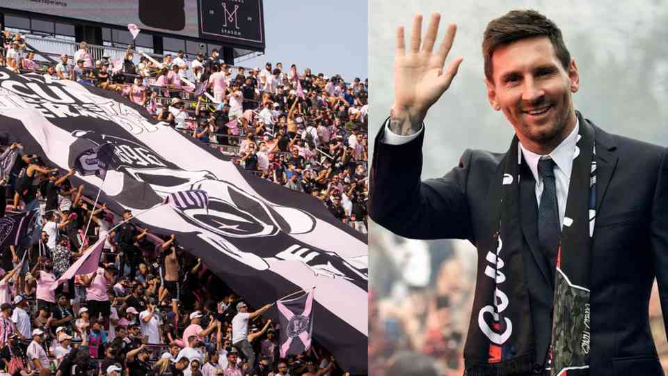La cuenta regresiva para la presentación oficial del astro argentino habría comenzado.