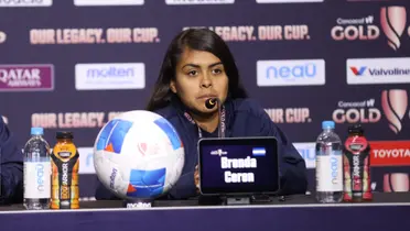 La delantera está lista para dar lo mejor en la cancha en el juego inaugural ante Canadá