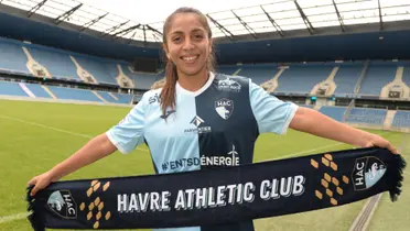 La delantera militaba en la liga de Israel donde tuvo que salir de emergencia