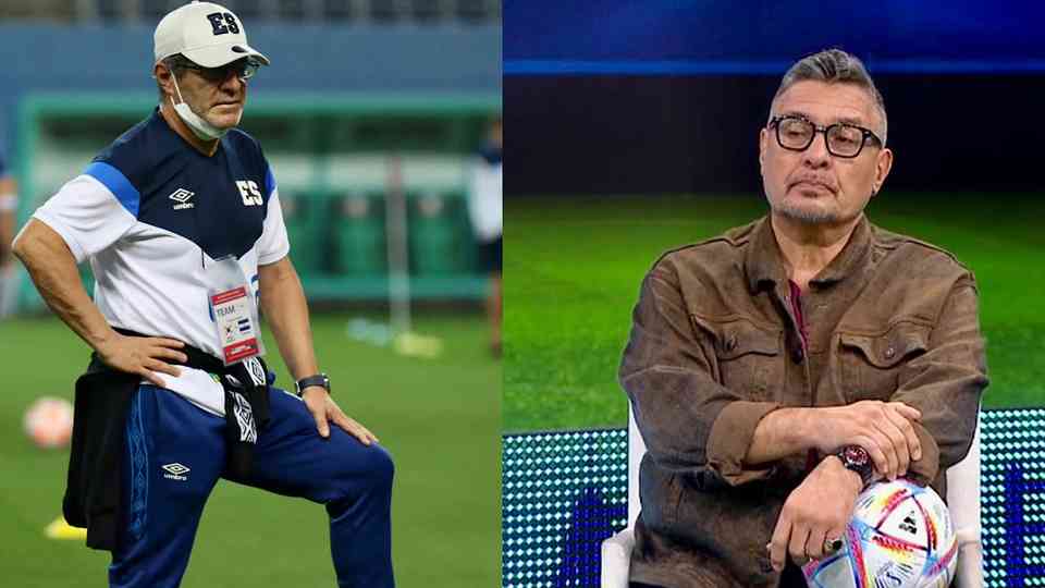 La derrota de El Salvador ante Martinica caló hondo en muchos sectores del fútbol salvadoreño.