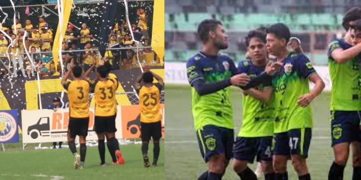 La diferencia entre colineros y gallos será mínima para el próximo torneo donde deberán sumar pronto para evitar el descenso del equipo