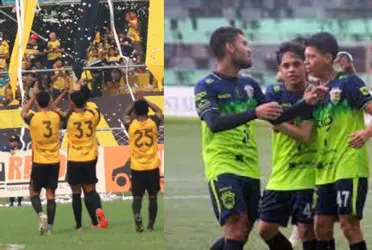 La diferencia entre colineros y gallos será mínima para el próximo torneo donde deberán sumar pronto para evitar el descenso del equipo