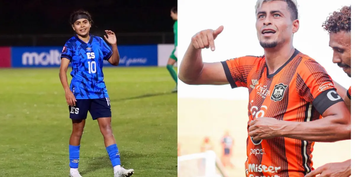 La dinastía Cerén sigue vigente con las actuaciones de la seleccionada nacional