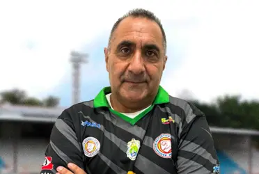 La dirigencia de Isidro Metapán está convencida que el proyecto con este técnico será de mucho beneficio para el equipo calero