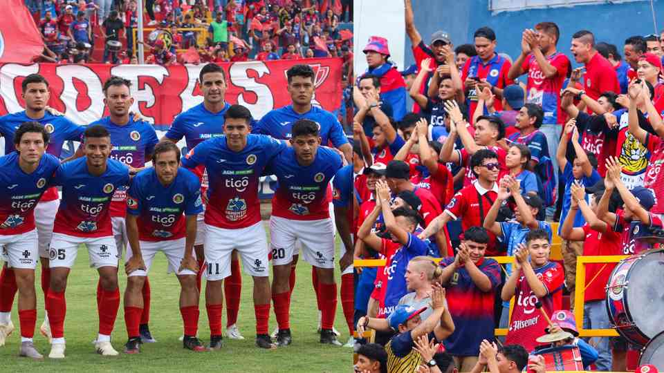 La dirigencia del equipo tirgrillo se ha mantenido activa en los últimos días con miras al torneo Apertura 2023.
