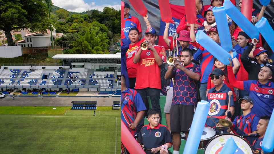 La dirigencia tigrilla dio a conocer los precios de las entradas para el duelo con el equipo nicaragüense.