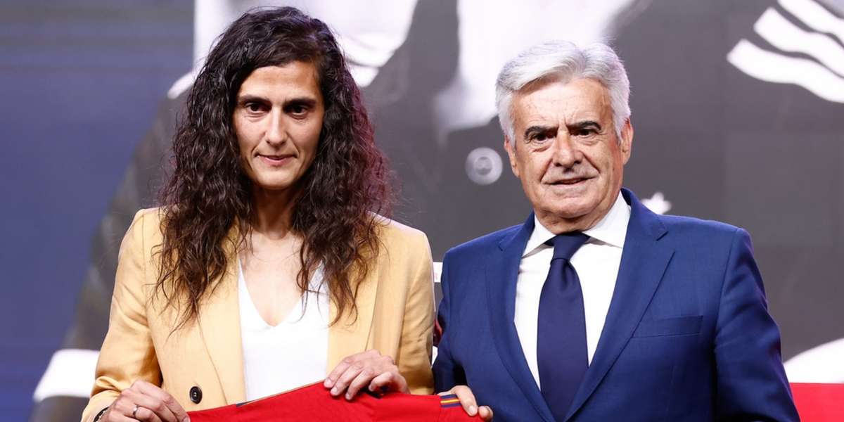 La entrenadora expresó su pesar por lo sucedido en la final, una situación que considera completamente ajena al ámbito deportivo