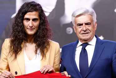 La entrenadora expresó su pesar por lo sucedido en la final, una situación que considera completamente ajena al ámbito deportivo