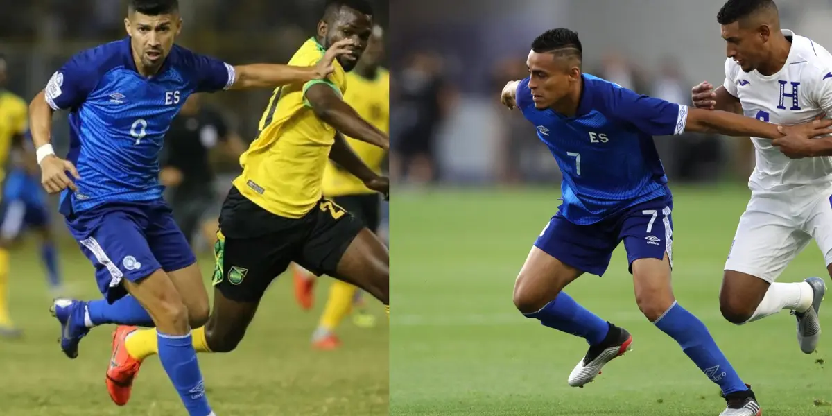 La experiencia de estos dos jugadores será importante para llevar la calma en la selección y elegir de mejor forma en el campo