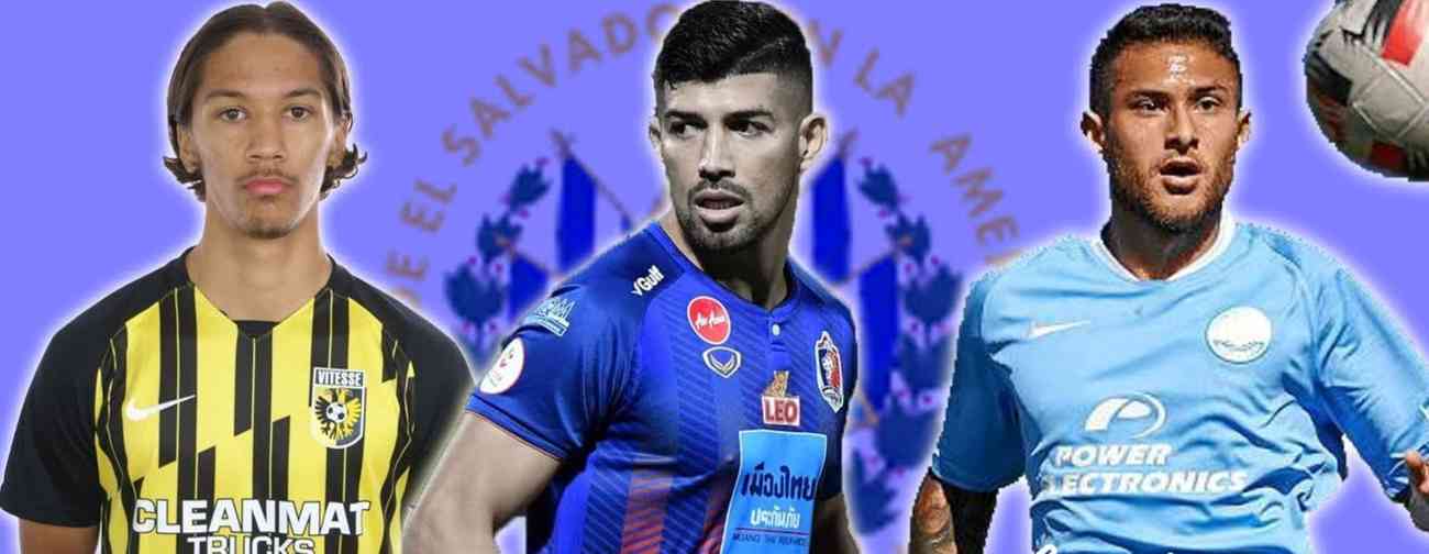 La falta de apoyo al fúbolista salvadoreño se torna en escasas oportunidades de que sean vistos por equipos internacionales