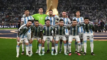 Fesfut hace oficial el duelo ante la campeona del mundo Argentina