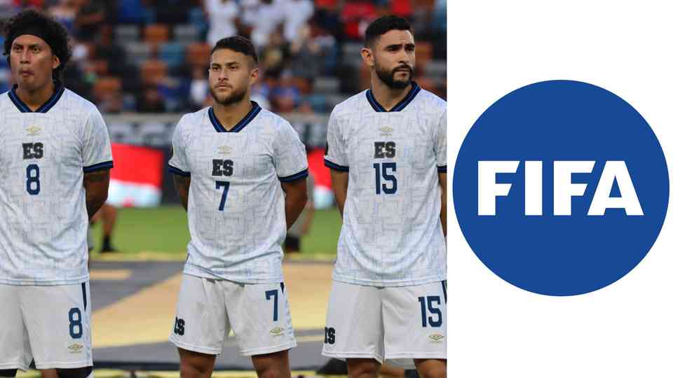 La federación internacional actualizó hoy el ranking mundial de selecciones.