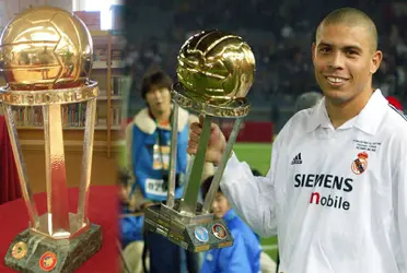 La Federación Internacional planea revivir este viejo trofeo antes de que de por iniciado el Super Mundial de Clubes que ha planificado