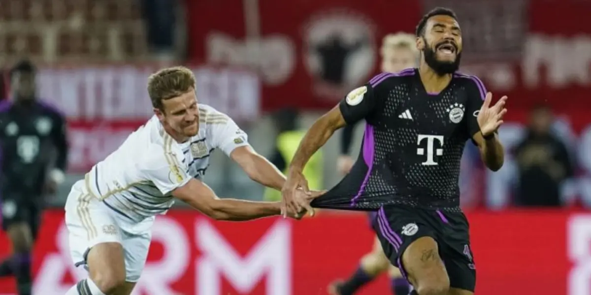 La figura clave en esta victoria fue Tim Schreiber. El nombre de este joven portero de 21 años será difícil de olvidar en Múnich, partidazo