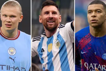 La gala de la Federación Internacional se realizará esta tarde para premiar a los mejores jugadores del año pasado