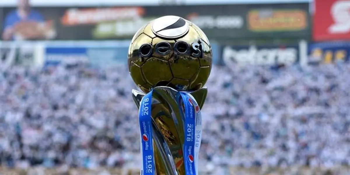 La jornada 17 ya estás suspendida a pesar de que según el reporte del clima más reciente dice que ya no lloverá más en las próximas horas