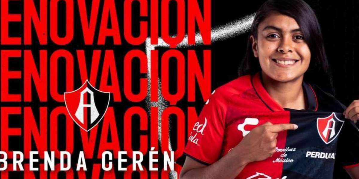 La jugadora dijo que está feliz de poder formar parte de Atlas FC, y que ha recibido todo el respaldo del equipo desde su llegada a México
