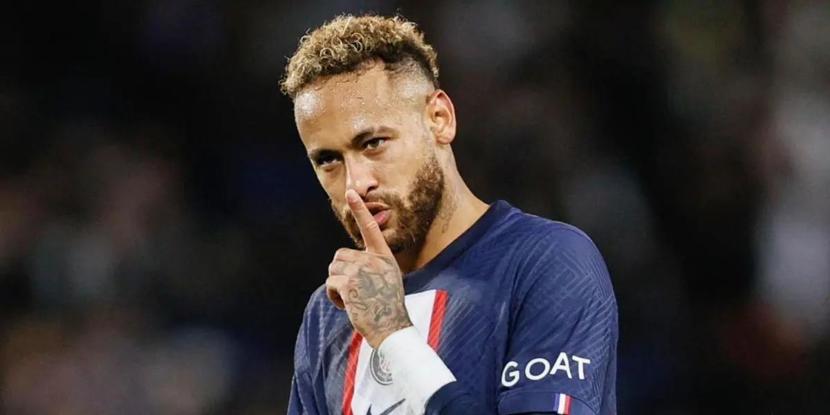 La justicia francesa lleva mucho tiempo investigando si el PSG recibió algunos incentivos para hacerse del brasileño