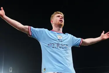 La lesión en cuestión fue un desgarro en los isquiotibiales que sufrió en la primera jornada de la temporada 2023-24 de la Premier League