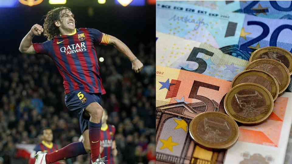 La leyenda del Barcelona se encuentra de visita en El Salvador.
