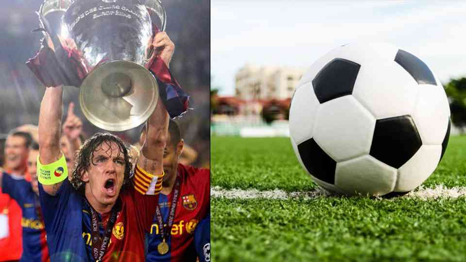 La leyenda del FC Barcelona visita El Salvador y ha dejado un par de frases que darán vuelta al mundo.