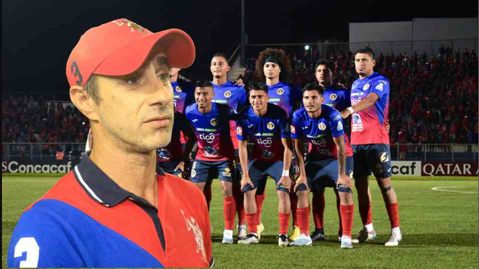 La leyenda viviente del equipo tigrillo no se anduvo con rodeos al hablar de la situación actual del club.