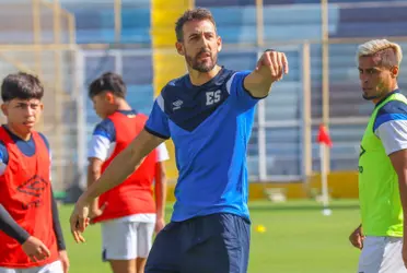La lista definitiva incluye legionarios a pesar de no ser una fecha FIFA