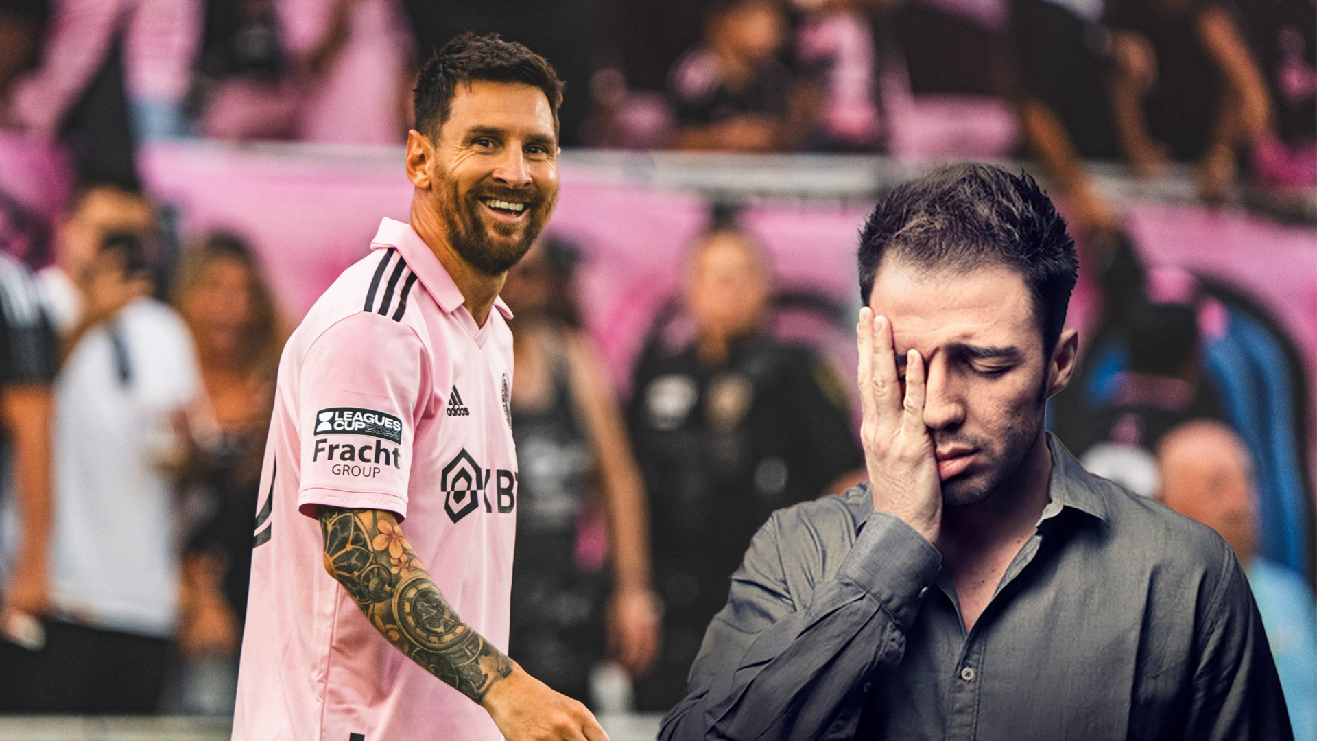 La llegada del astro argentino a la MLS ha causado de todo e, incluso, despidos.