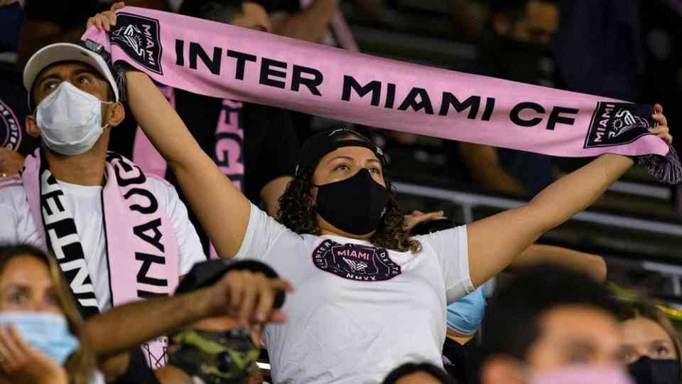 Locura total, los elevados precios para ver debutar a Messi con el Inter Miami