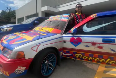 La Messimanía se respira cada vez más en el país, que cuenta los pocos días que faltan para que el Inter de Miami juegue ante la Selecta